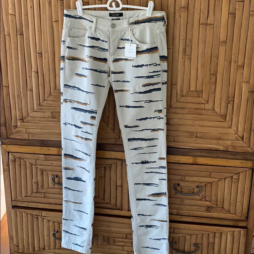 Isabel Marant denim pants